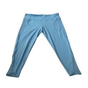 NWT DSG Women’s Momentum 7/8 Mesh Tight Legging